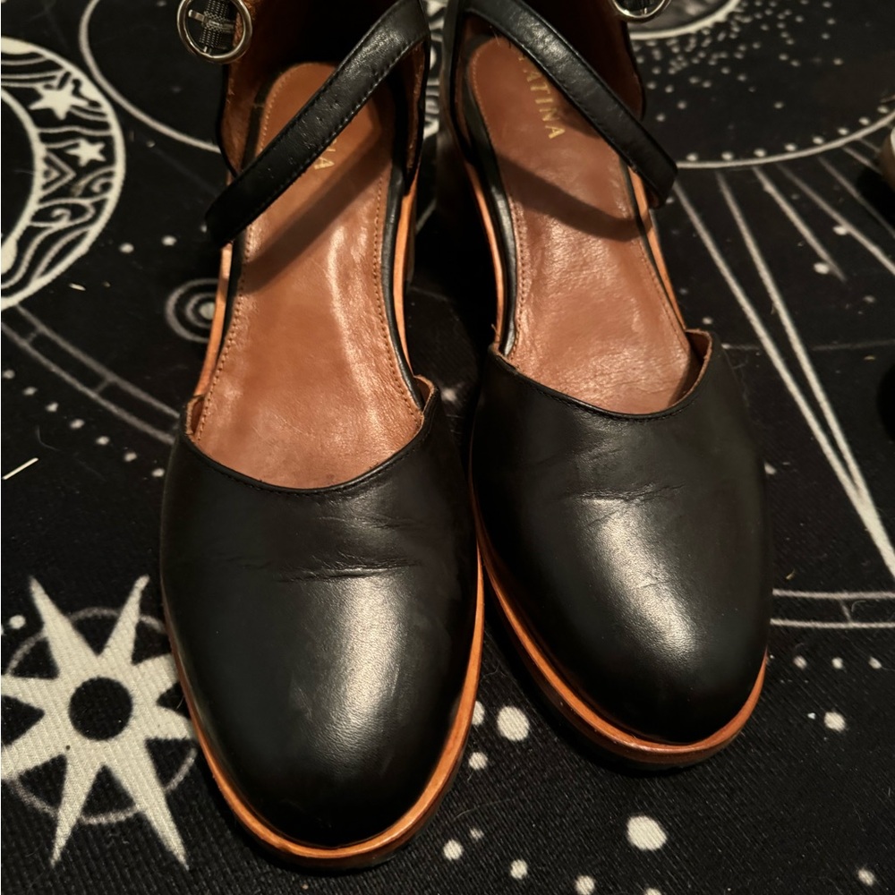 Mary Jane’s from Portland Leather Goods